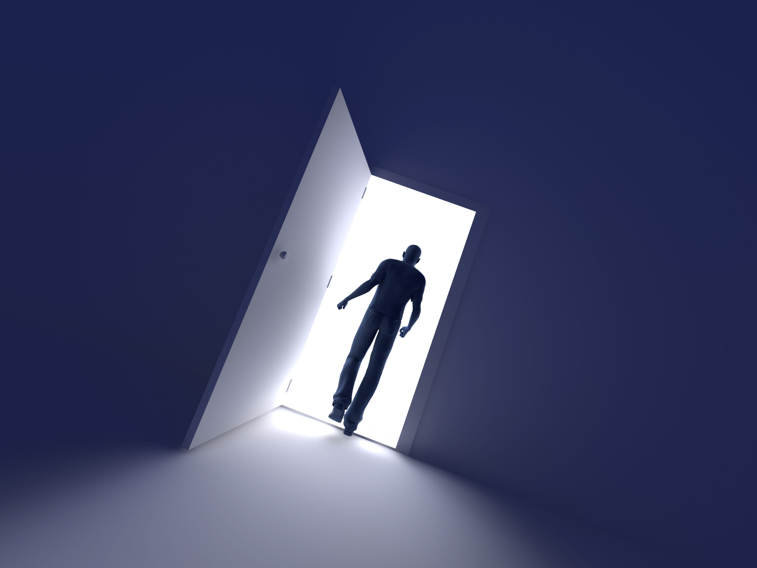 Leaving the hospital against medical advice