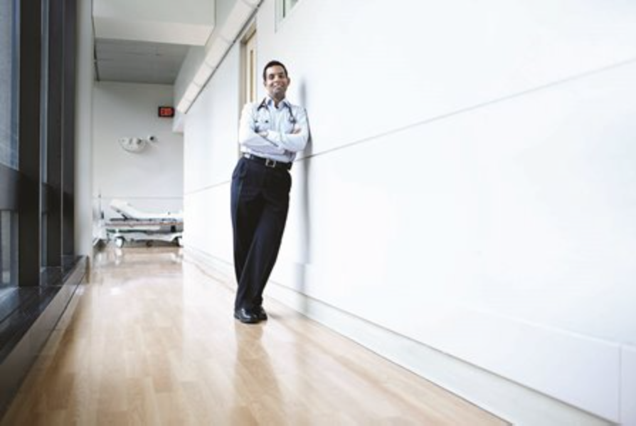 Building a health system that meets the needs of an aging population