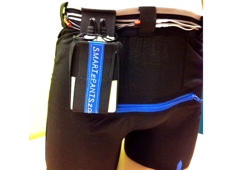 Smart-e-Pants for preventing pressure ulcers: A stimulating idea