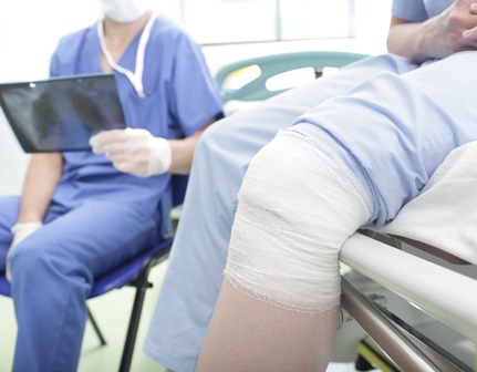 A snapshot of injury data available for Canada