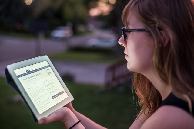 Sunnybrook reaches out to its virtual community