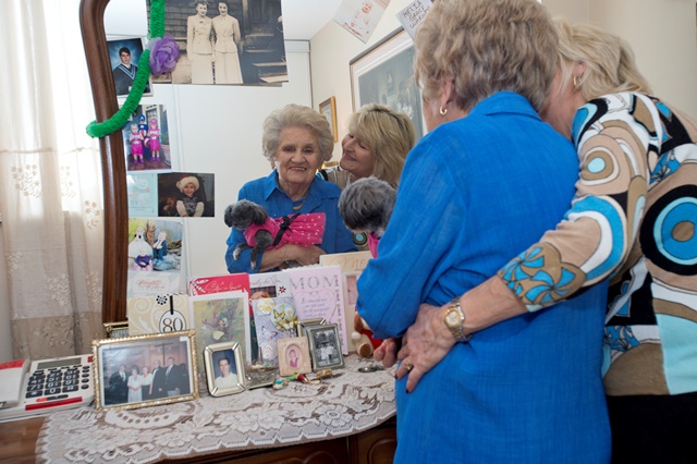 Co-designing home care with clients and their families