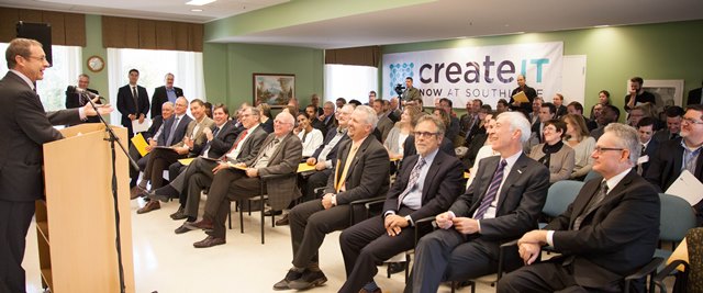 Opening the doors to innovation