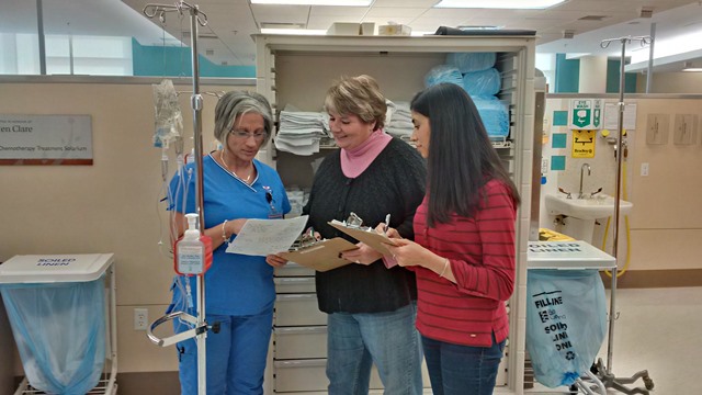 Championing accreditation readiness