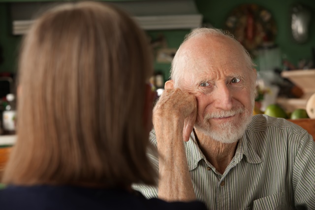 Tips on what to do when your loved one doesn’t want help