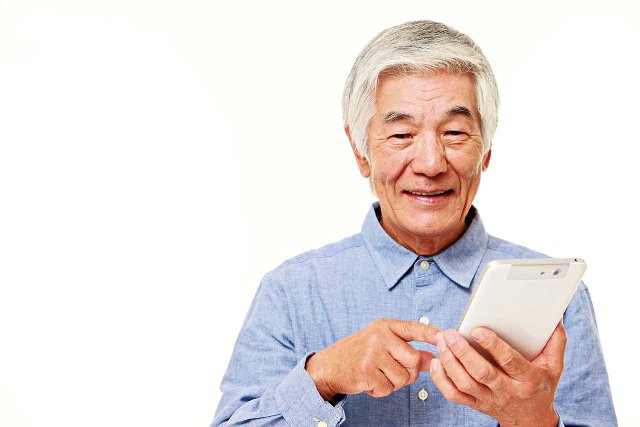 Technology: A support for both seniors & care providers