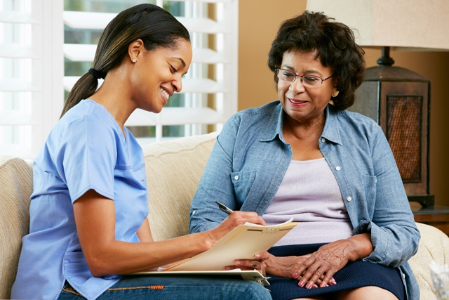 The ‘7 C’s’ for finding the best home healthcare