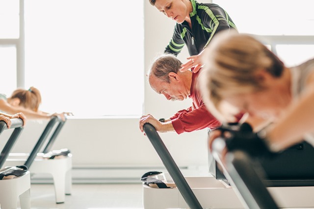 Help loved ones get back on their feet faster