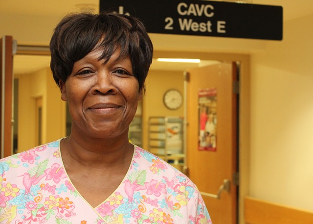 Meet Nursing Hero Wonica Cross