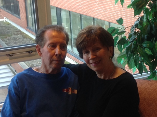 Caring for someone with dementia doesn’t mean having to go it alone