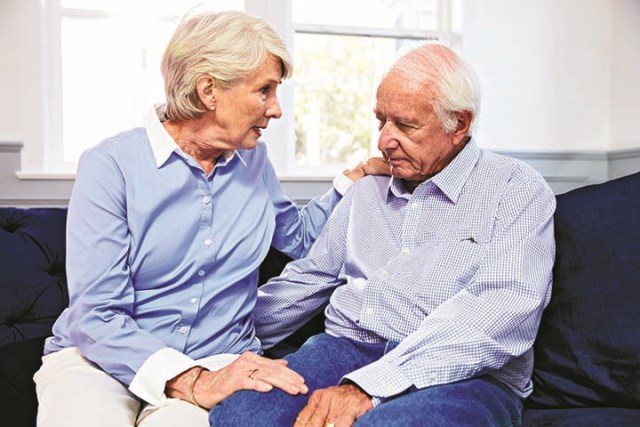 Self-management of chronic diseases