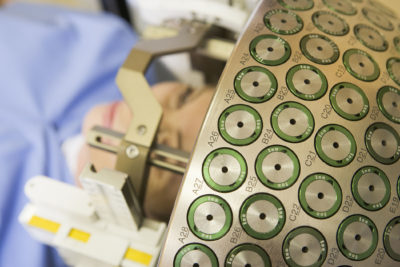 The Elektra Gamma Knife