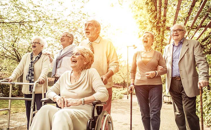 Relocation options for seniors