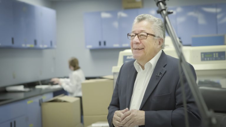 Innovation in COVID-19 testing solutions offer hope to communities that need it most