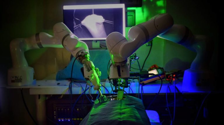 Robot performs first laparoscopic surgery without human help