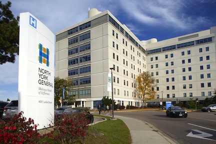 North York General Hospital and MCC 360: Generating important conversations as part of Quality Improvement