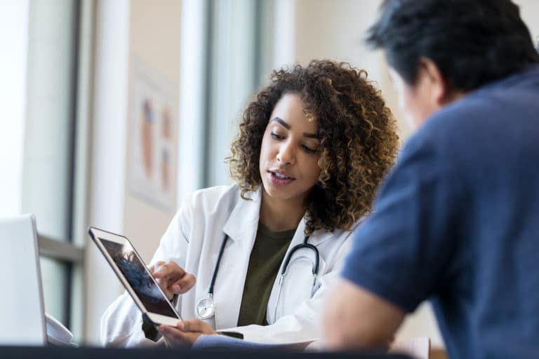 Doctors report false health information, lack of health data sharing put patient care at risk