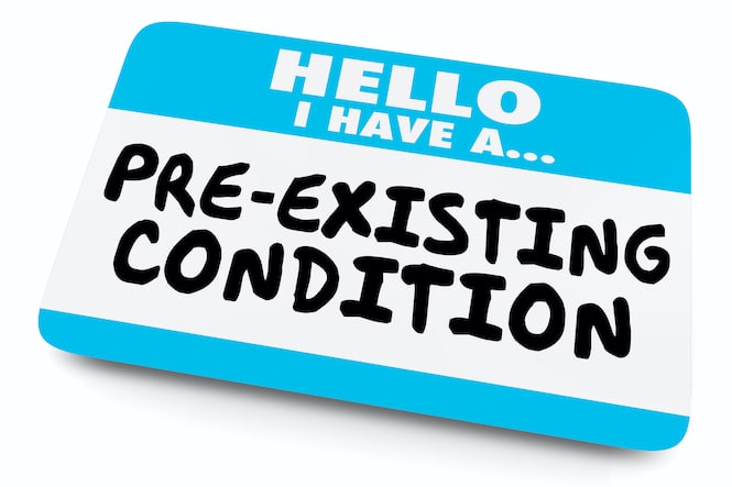 The Impact of Pre-existing Conditions on Access to Insurance