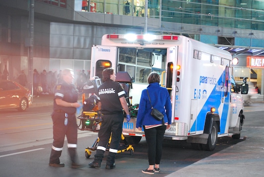 News Release: Ontario Protecting the Health and Safety of Paramedics