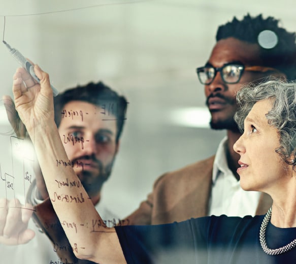 Driving leadership excellence in Healthcare and the Life Sciences