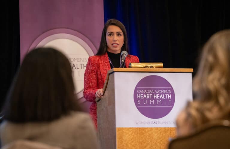 One-stop resource for women with heart disease