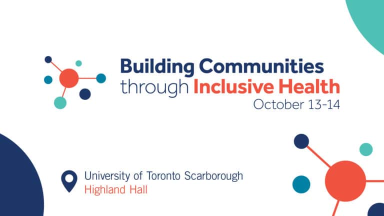 New conference aims to address nationwide healthcare inequity