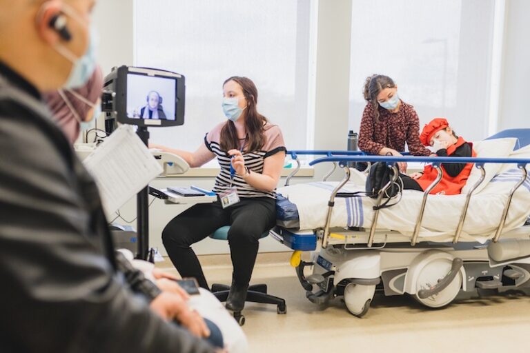 Ensuring our patients’ “Voyce” is heard