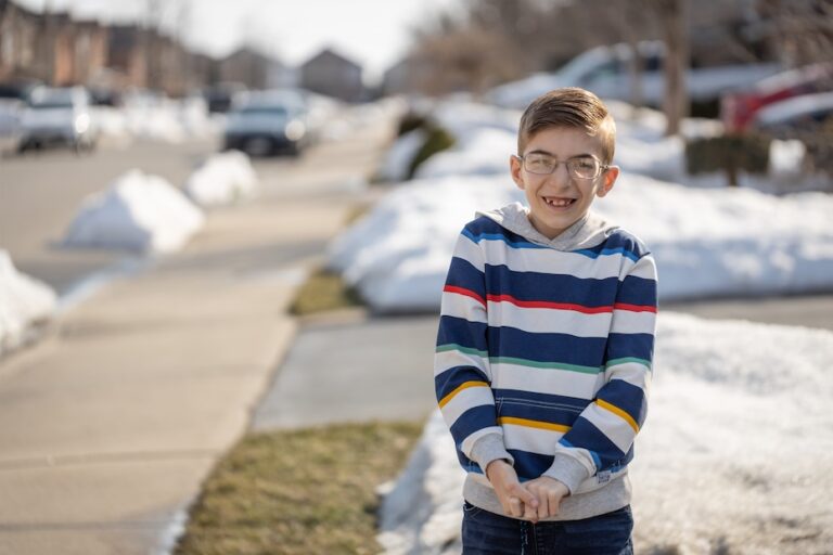 Autism program helps young patient build healthy relationship with food