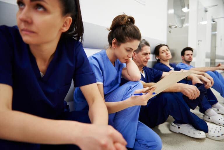 Survey finds Ontario is at risk of greater loss of care