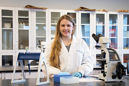 An all-round win for students and employers alike. The mutual benefits of University of Toronto Scarborough’s Co-op job program.