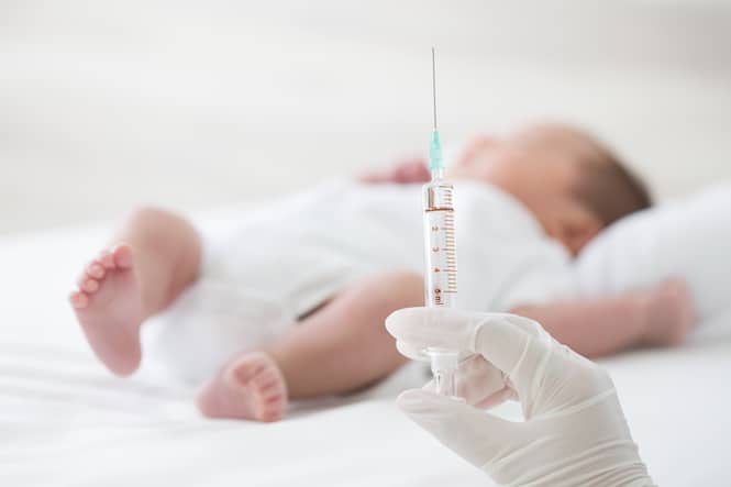 Effectiveness of COVID-19 vaccination for babies and young children  confirmed in multi-state study