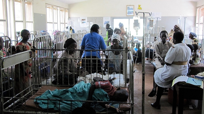 Transforming fever management