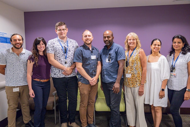 Mental health programs gaining international recognition