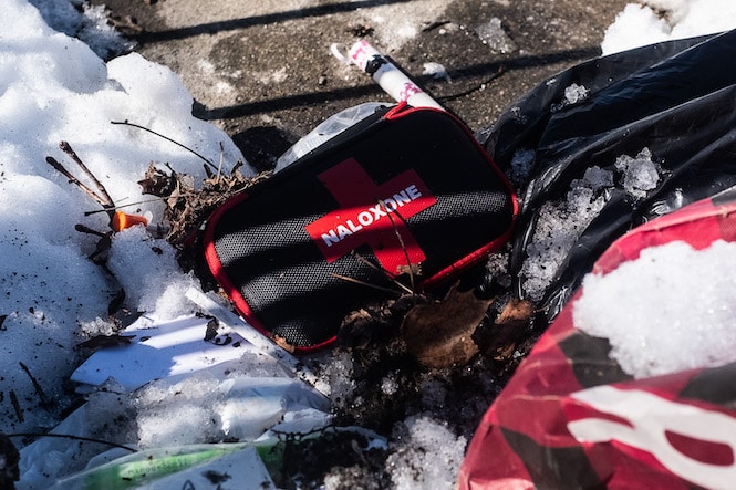 Overdose crisis: Harm reduction programs are supporting those at risk