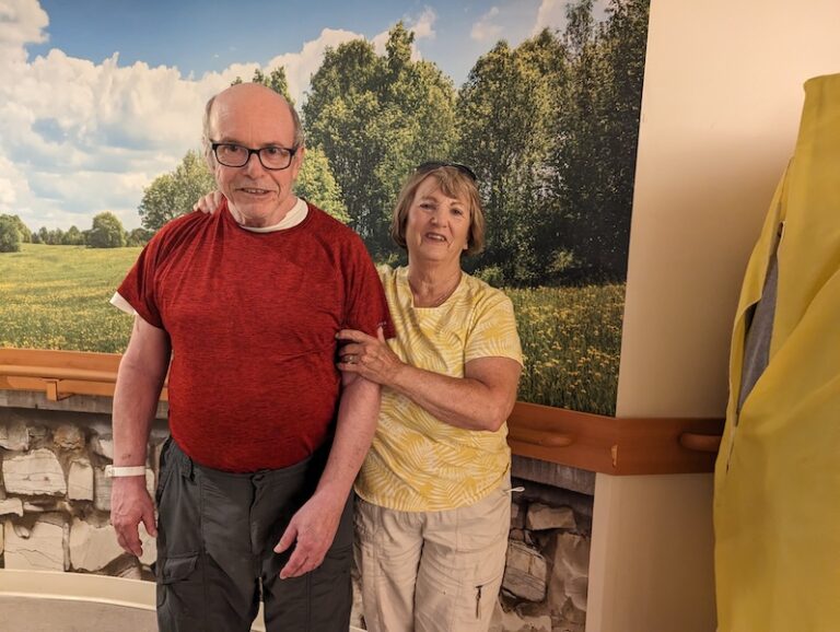 Toronto Rehab partners with  Baycrest in dementia support program