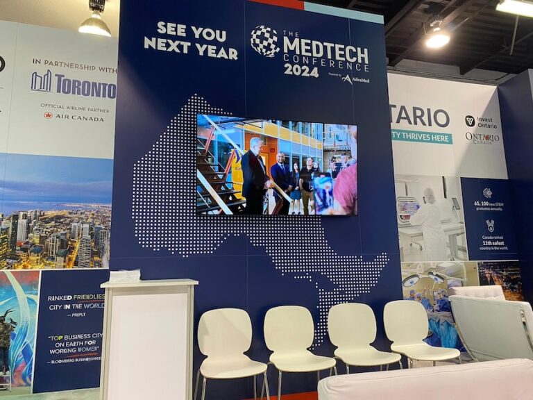 North America’s largest medtech conference coming to Canada for the first time ever