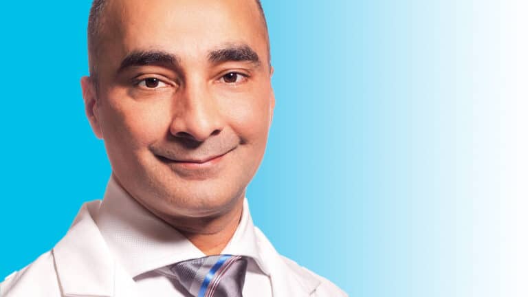 Creating meaningful impact  with equity, diversity, and inclusion:  An interview with Dr. Faisal Khosa