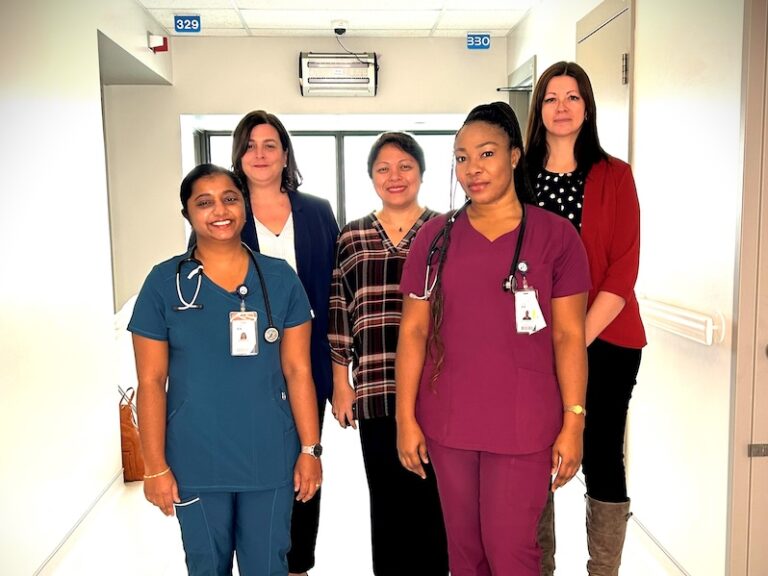 Blanche River Health recruits internationally trained registered nurses