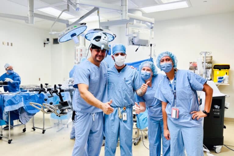 Hyper-throughput operating rooms increase efficiency
