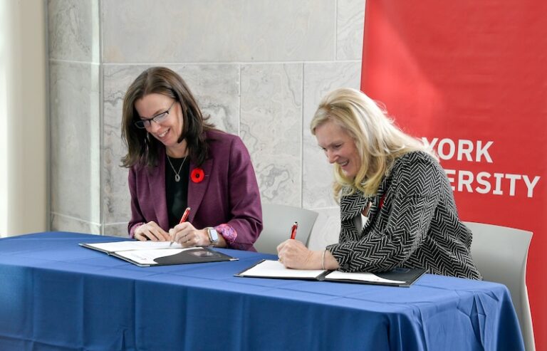 Promoting academic teaching and applied research