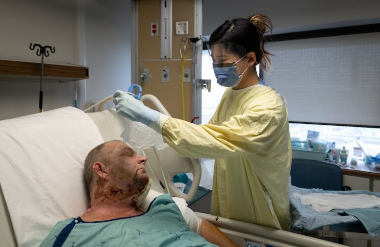 Getting nurses working: Sunnybrook makes strides with internationally educated nurses