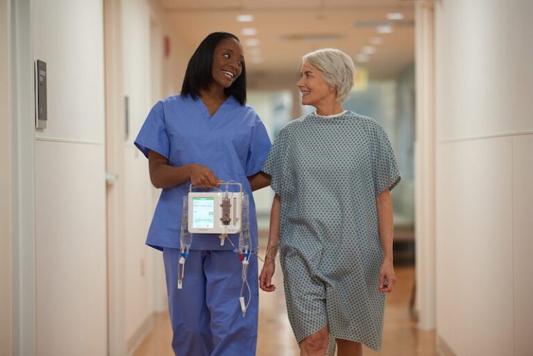 Infusion system innovations: Elevating patient care and clinician support