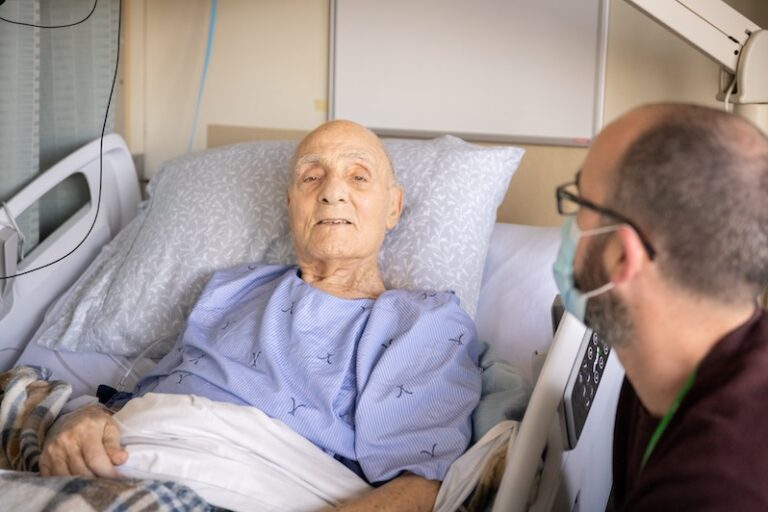 Opening the conversation about palliative care