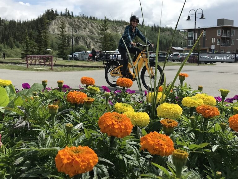 Yukon Home Care embraces e-bikes for service delivery