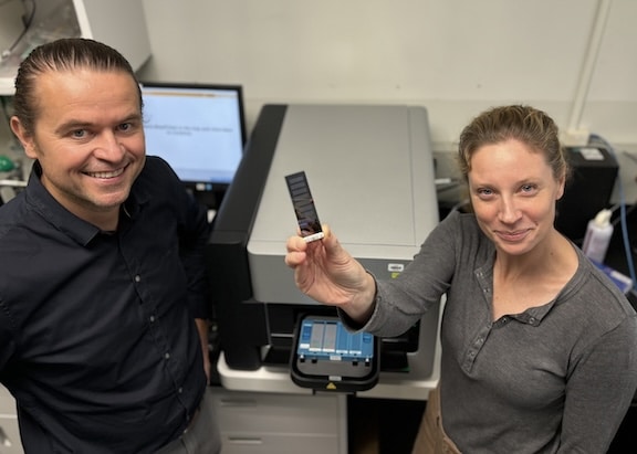 Funding to take LHSC developed technology global