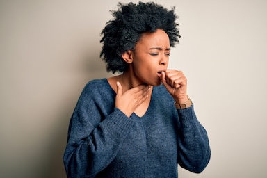 Prolonged cough? In most cases, patience is the treatment
