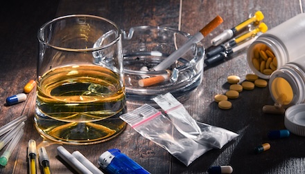 Finding innovative solutions to reduce substance use costs on health care
