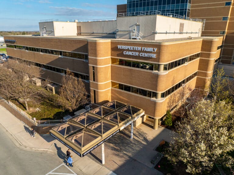 Verspeeten Family Cancer Centre Unveiling Marks a Historic Milestone in Cancer Research and Treatment