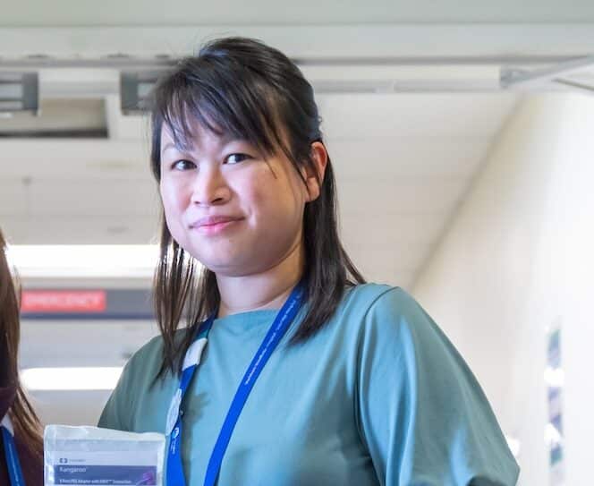 Nursing Hero 3rd Place: Susan Ng (Advanced Practice Nurse, Senior Home Support)