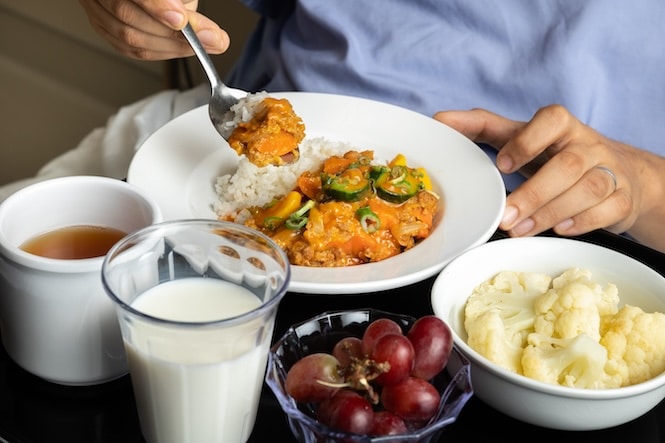 Revolutionizing hospital cuisine for healthier patients and a healthier planet